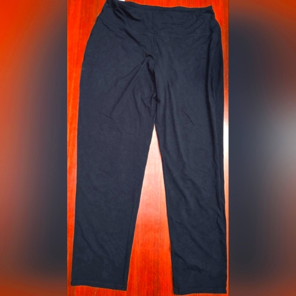 J. Jill Womens Black Pants